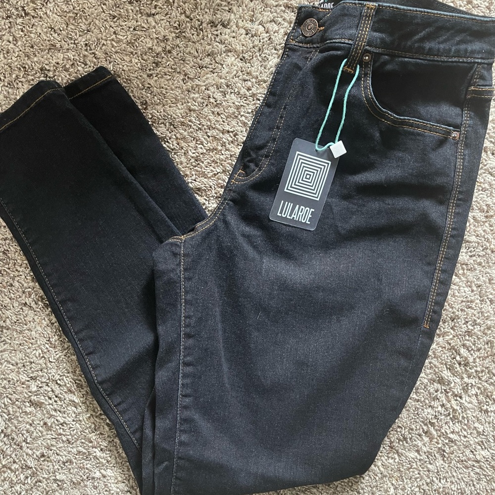 Lularoe Jeans Essentials Wash